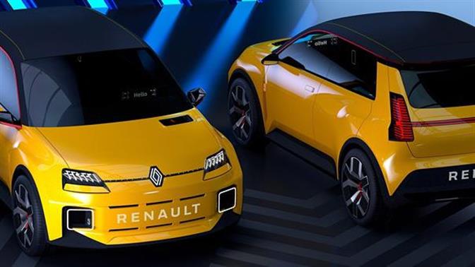 Ο Όμιλος Renault ενισχύει την ηλεκτροκίνηση
