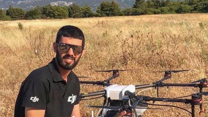 Το συγκινητικό βίντεο-αντίο στον εθελοντή πυροσβέστη