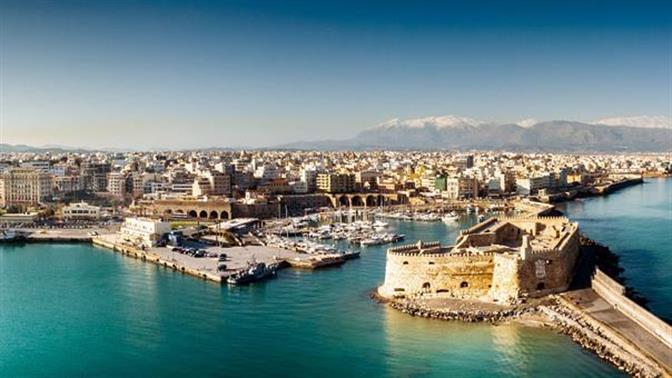 Το Ηράκλειο οδεύει για τοπικό lockdown