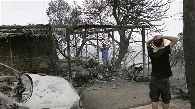 Το Ιόνιο Πανεπιστήμιο θα διαθέσει 150 κλίνες για φιλοξενία πυρόπληκτων