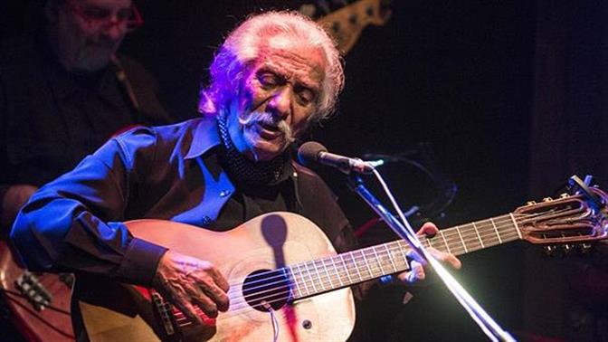 Kάηκε το σπίτι του Κώστα Χατζή στην Εύβοια