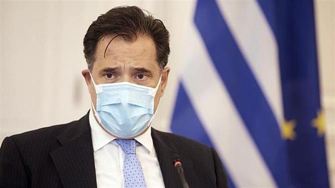 Άδωνις Γεωργιάδης: «Δεν είναι και οι πρώτες πυρκαγιές που ζούμε στην Ελλάδα»