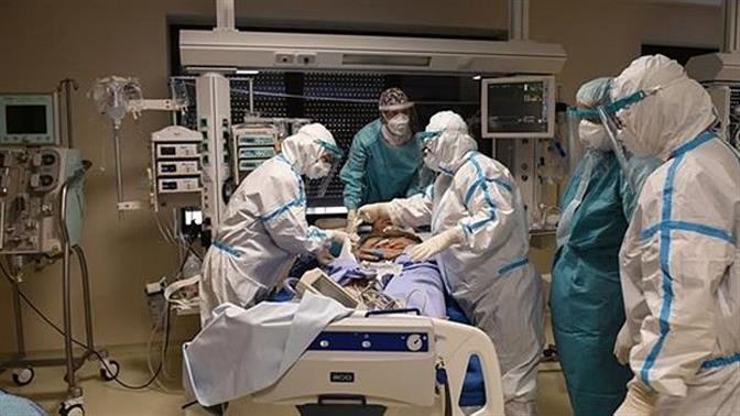 Σε αναστολή από 1η Σεπτεμβρίου οι ανεμβολίαστοι υγειονομικοί