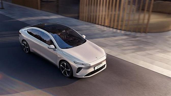 Η Nio βάζει πλώρη για την κορυφή της παγκόσμιας αγοράς αυτοκινήτων