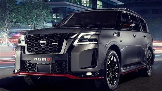 70 χρόνια κυριαρχίας του Nissan Patrol