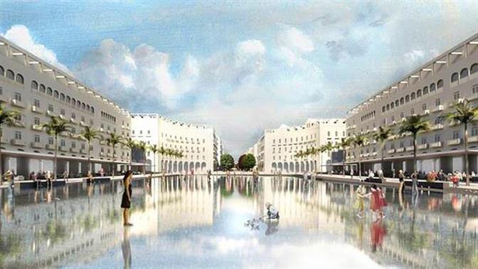 Έτσι θα γίνει η πλατεία Αριστοτέλους στην Θεσσαλονίκη