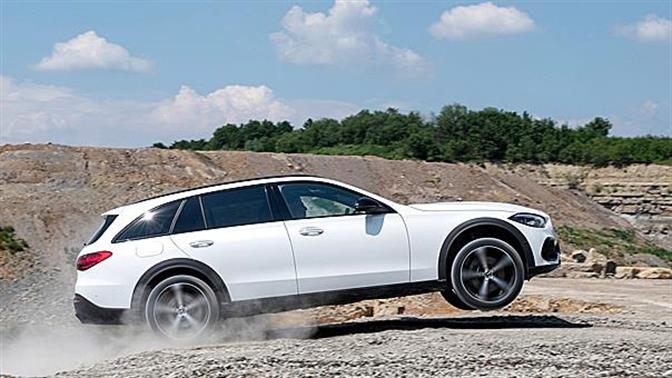 Mercedes-Benz C-Class All-Terrain