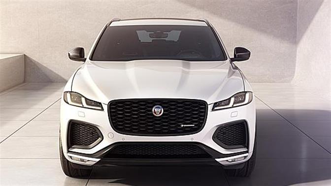 Jaguar F-Pace R-Dynamic Black: ‘Αλματα σε τεχνολογία και συνδεσιμότητα 