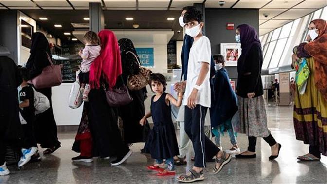 Το Airbnb δίνει δωρεάν διαμονή σε Αφγανούς πρόσφυγες σε όλο τον κόσμο