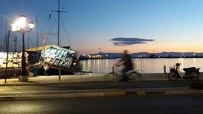 Τρεισήμιση μέρες στην άλλη Αίγινα