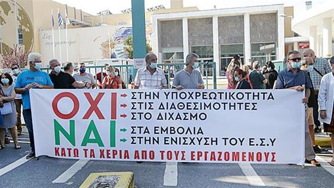Απέρριψε το ΣτΕ το αίτημα για πάγωμα των υποχρεωτικών εμβολιασμών