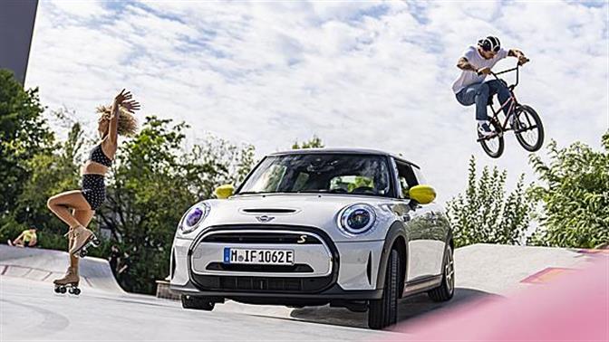 To όραμα ΜΙΝΙ για βιώσιμη κινητικότητα