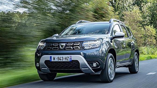Ανανεωμένο Dacia Duster: Προκαλεί και στην οδική συμπεριφορά
