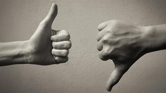 Γιατί μας αρέσει να λέμε τη γνώμη μας;