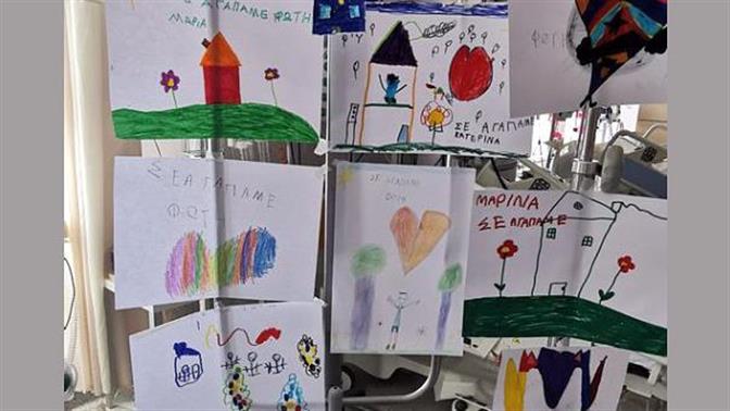 Ξύπνησε ο 6χρονος Φώτης στην Πάτρα από το κώμα