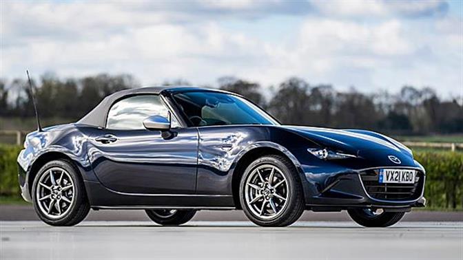 H φιλοσοφία της Mazda