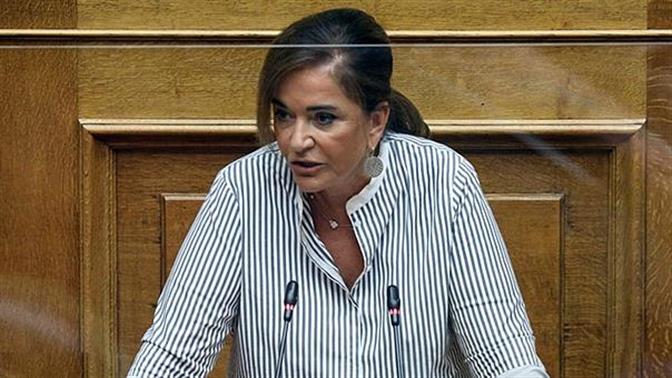 Ντόρα Μπακογιάννη: Τι είναι το πολλαπλό μυέλωμα