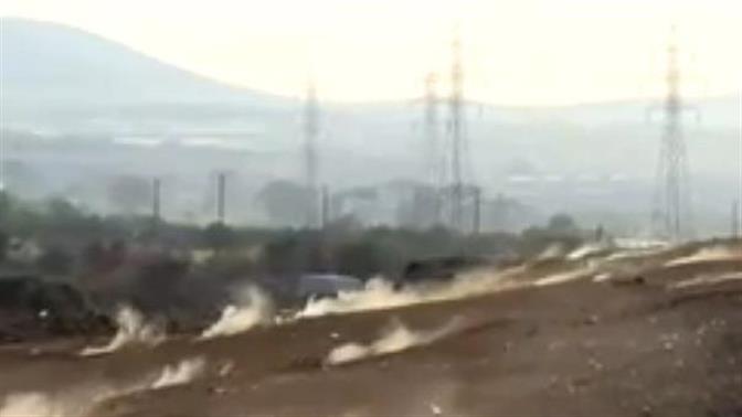 Ασπρόπυργος: Κίνδυνος για τη δημόσια υγεία οι καπνοί από χωματερή