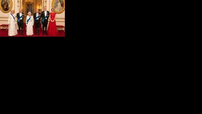 Το γενεαλογικό δένδρο του παλατιού