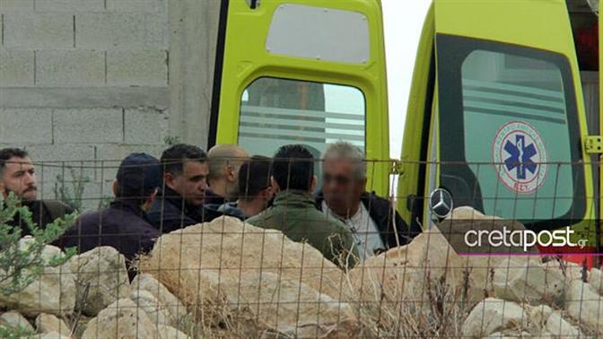 Παραδόθηκε μετά από 7 ώρες διαπραγματεύσεων ο γυναικοκτόνος της Ιεράπετρας