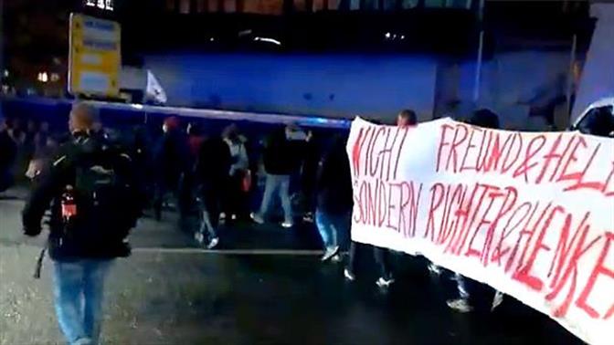 Θάνατος έλληνα μετανάστη σε αστυνομικό τμήμα της Γερμανίας