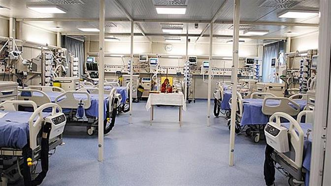 Ασθενείς σε λίστα αναμονής για ΜΕΘ στη Β. Ελλάδα