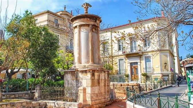 Ο αρχαιότερος δρόμος της Ευρώπης βρίσκεται (φυσικά) στην Αθήνα