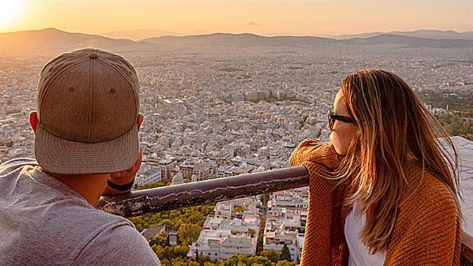 Τα καλύτερα σημεία για ρομαντικά τετ-α-τετ στην Αθήνα