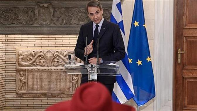 Κόντρα ολλανδής δημοσιογράφου- Μητσοτάκη για μεταναστευτικό - χαμός στο Twitter