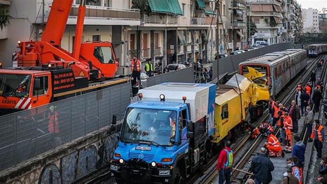 Νέα στοιχεία για το θανατηφόρο εργατικό ατύχημα στον ΗΣΑΠ