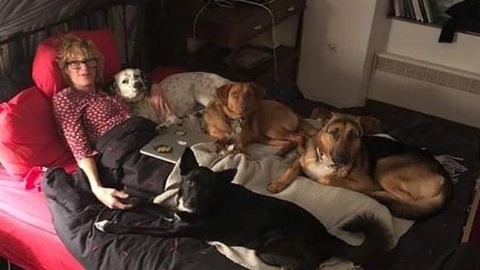 H ολλανδή δημοσιογράφος αναγκάζεται να εγκαταλείψει την Ελλάδα