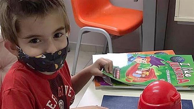 Ο μικρός Νικόλας από την Κρήτη είναι ένα παιδί θαύμα με IQ 140