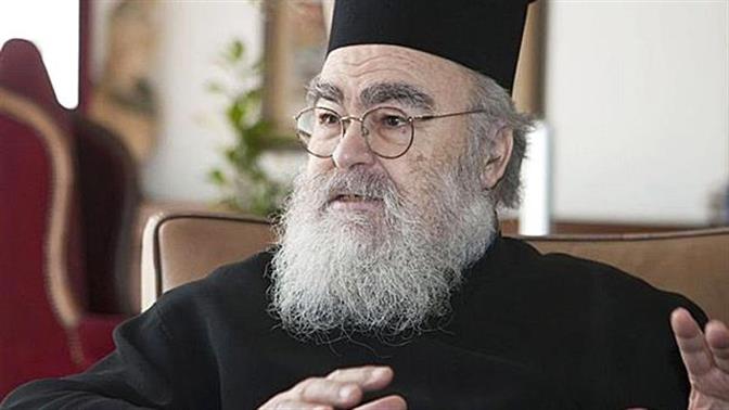 Μητροπολίτης Δωδώνης για αρνητές: «Να πιάσουν ένα καλώδιο με ρεύμα, να δούμε αν θα σωθούν»