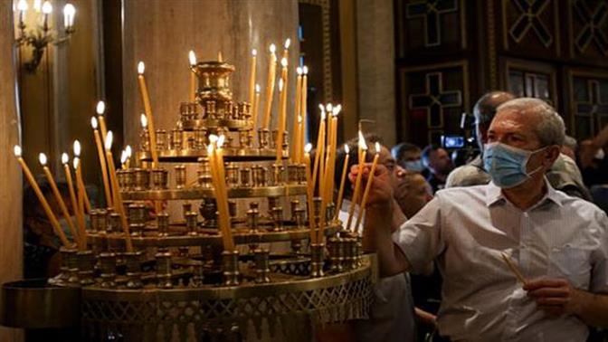 Οικονόμου: Πρόστιμο στον πιστό αν πάει στην εκκλησία χωρίς ράπιντ