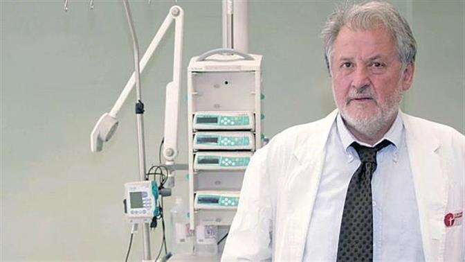 Καπραβέλος: Πλήρως εμβολιασμένοι 10 στις 50 εισαγωγές