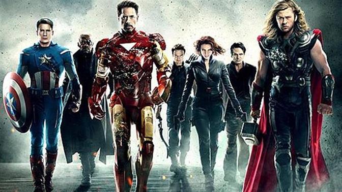 Τι λέει για σένα η αγαπημένη σου ταινία της Marvel