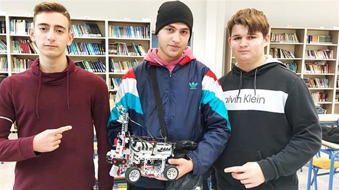 Tέσσερεις διακρίσεις για την Ελλάδα στη World Robot Olympiad 2021