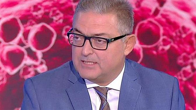 Βασιλακόπουλος: Πρωτοφανής η έξαρση της πανδημίας