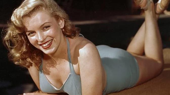 Ήταν η Μέριλιν Μονρό plus size; 