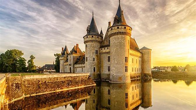 6 παραμυθένια κάστρα στην Ευρώπη