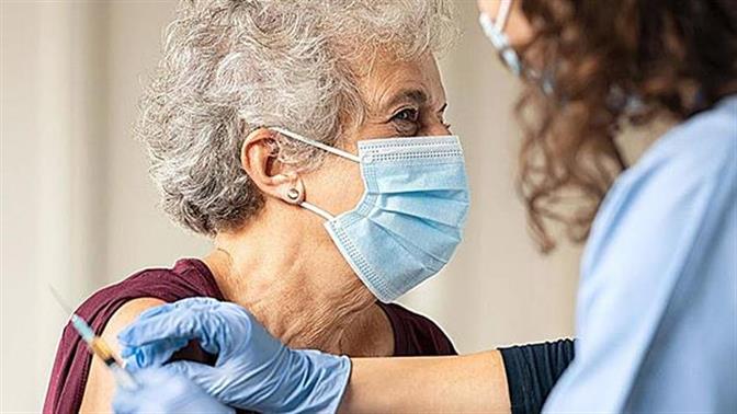 Σε lockdown από σήμερα οι άνω των 60 που δεν έχουν κάνει την τρίτη δόση