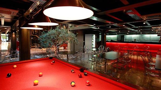 T16: Ένα μοναδικό boutique office & event services κτήριο στο Γκάζι