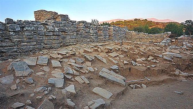 Ενδιαφέροντα ευρήματα στην ανασκαφή της Ζωμίνθου