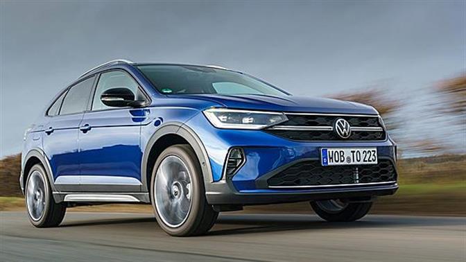 Από 21.100 ευρώ το νέο Volkswagen Taigo