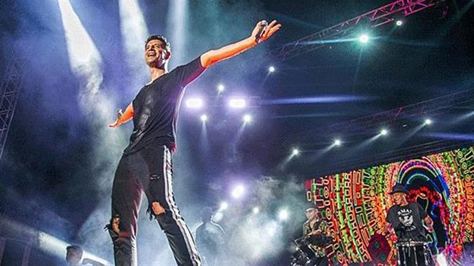 Σάλος με τη συναυλία του Ρουβά στην Αθήνα που θα κοστίσει 215.000€