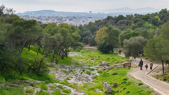 Πού θα βολτάρουμε στη φύση κοντά στην Αθήνα;