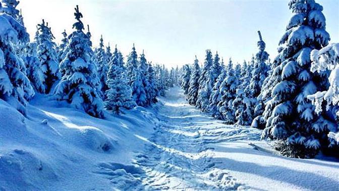 Έκτακτο δελτίο καιρού: Πού θα χιονίσει πάλι