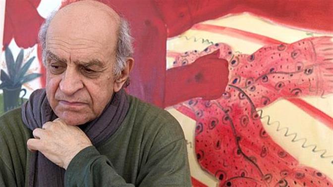 Έφυγε ο μεγάλος ζωγράφος Αλέκος Φασιανός