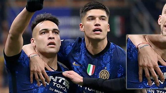 Ο Χοακίν Κορέα έκανε τατουάζ στα ελληνικά αλλά με λανθασμένη μετάφραση 