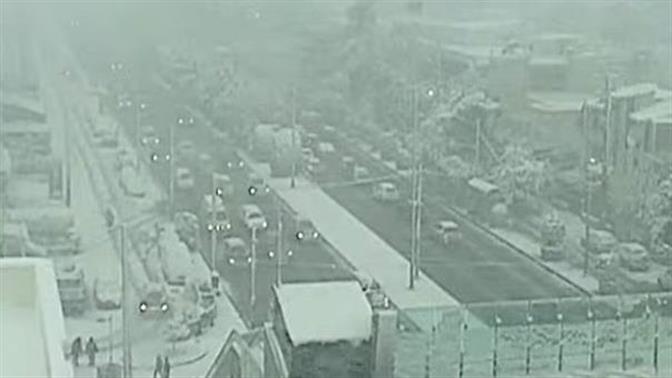 Κακοκαιρία Ελπίς: Γενική αργία και την Τετάρτη